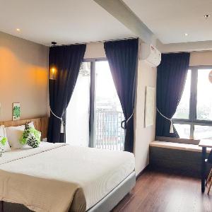 Modo Stay Studio@Harbourbourbay Residence 02