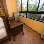 Thongtara House Boutique Hotel (Deluxe Balcony 1) 