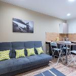 SUNNY APARTMENT Krasnodar