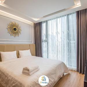 VINHOMES METROPOLIS / *SKYVIEW* PRIVATE 3Bedrooms