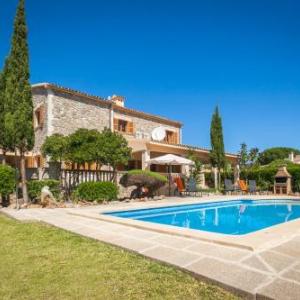 Port de Pollenca Villa Sleeps 8 Pool WiFi