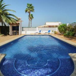 Xabia Villa Sleeps 6 Pool Air Con WiFi