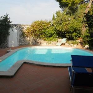 Anacapri Villa Sleeps 9 Pool Air Con WiFi