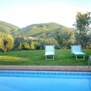 Rieti Villa Sleeps 5 Pool Air Con WiFi