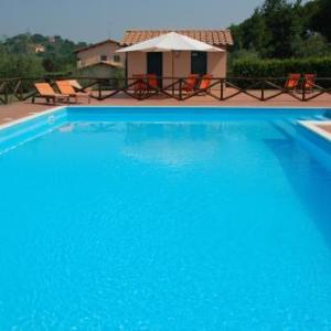 Magliano Sabina Villa Sleeps 16 Pool WiFi