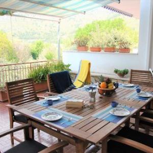 Sperlonga Villa Sleeps 7 WiFi