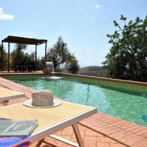 Stazione di Itri Villa Sleeps 12 Pool Air Con WiFi