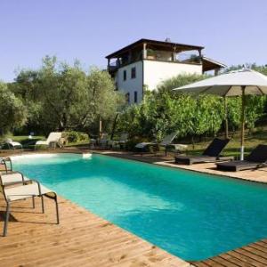 Vitorchiano Villa Sleeps 22 Pool Air Con WiFi