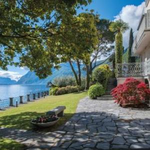 Oliveto Lario Villa Sleeps 14 Pool Air Con WiFi