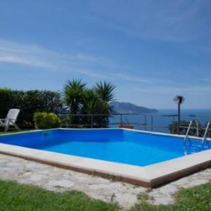 Termini-Sant'Agata Villa Sleeps 10 Pool WiFi