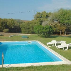 Punta de Su Turrione Villa Sleeps 8 Pool WiFi