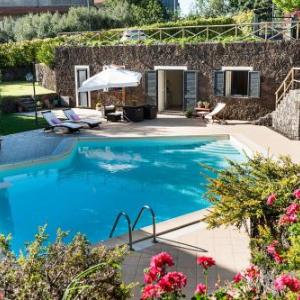 Villa Milia Villa Sleeps 4 Pool Air Con WiFi