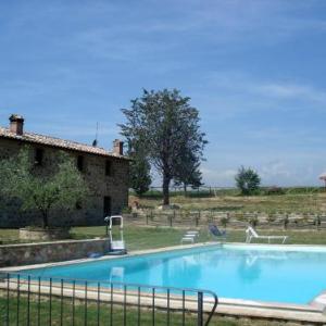 Celle sul Rigo Villa Sleeps 7 Pool WiFi