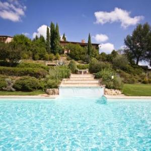 Chiusi Scalo Villa Sleeps 18 Pool WiFi