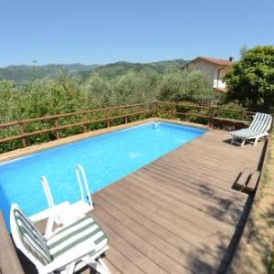 Chiesina Uzzanese Villa Sleeps 5 Pool WiFi