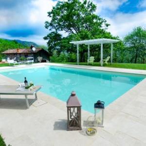 Loppeglia-Fiano Villa Sleeps 6 Pool WiFi