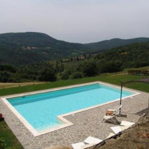 Piazze Villa Sleeps 10 Pool WiFi