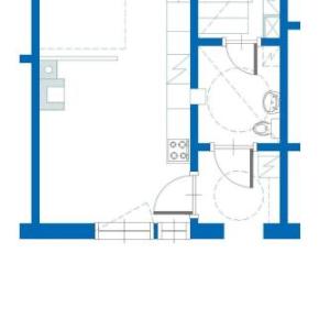 Holiday Home Ylälänsi 3 as 1