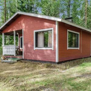 Holiday Home Haapalehto