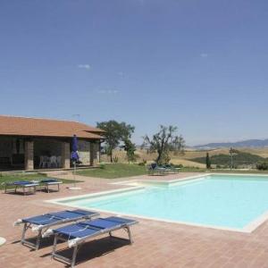 Castiglione d'Orcia Villa Sleeps 18 Pool WiFi