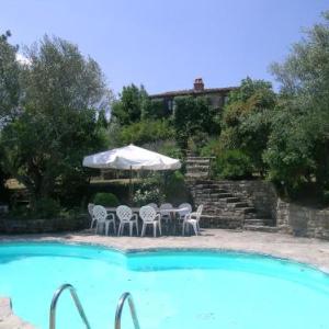 Montegiove Villa Sleeps 6 Pool WiFi