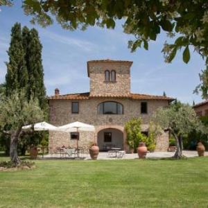 San Casciano in Val di Pesa Villa Sleeps 10 Pool