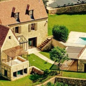 Calviac-en-Perigord Villa Sleeps 14 Pool Air Con