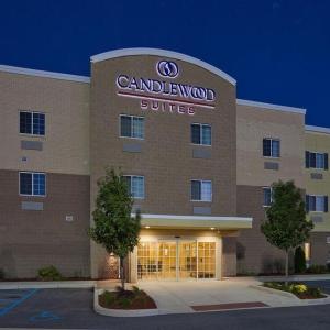 Candlewood Suites Perrysburg an IHG Hotel