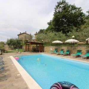 San Giustino Valdarno Villa Sleeps 6 Pool WiFi