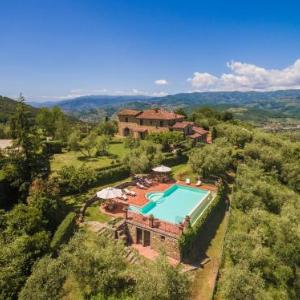 Monsummano Terme Villa Sleeps 19 Air Con WiFi