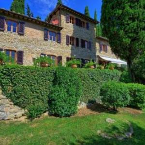 Castello di Lamole Villa Sleeps 6 Pool WiFi