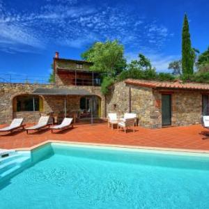 Gaiole in Chianti Villa Sleeps 8 Pool Air Con WiFi