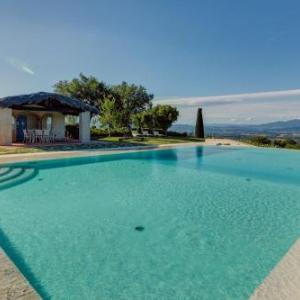 Arezzo Villa Sleeps 8 Pool Air Con WiFi