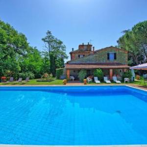 San Giustino Valdarno Villa Sleeps 12 Pool WiFi