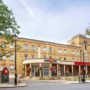 Hotels near Old Royal Naval College - Ibis London Greenwich
