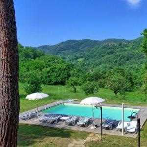 Castiglion Fiorentino Villa Sleeps 8 Pool WiFi