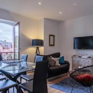 IZOKINA KEYWEEK 2 bedroom Apartment in Biarritz