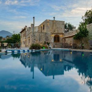 Centrally located in the heart of Crete