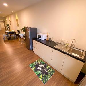 The Waterfront Apartment B202