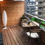 New Deluxe Innsbruck City Center Balcony Apartment 