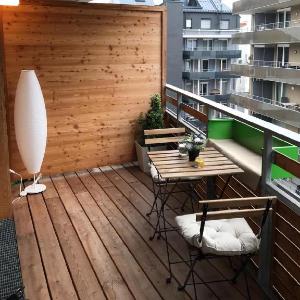 New Deluxe Innsbruck City Center Balcony Apartment