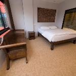 Thongtara House Boutique (Deluxe Double Room1)