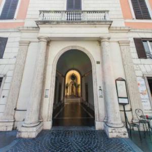Hotel Fontanella Borghese