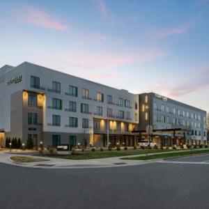 Courtyard by Marriott Charlotte Steele Creek