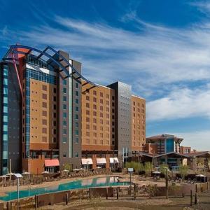 Wild Horse Pass Hotel And Casino