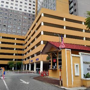 HOMESTAY PUISI PANGSAPURI LADANG TOK PELAM