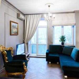 SO Luxury apartment in the heart of Minsk near Circus