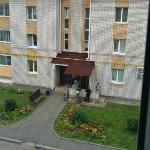 Apartment in Suzdal 