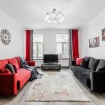 LUX-Apartment near St-Isaak & Kazan Cathedral Saint Petersburg 