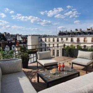 Historical Apartment - Odéon Rive Gauche - 170 m2